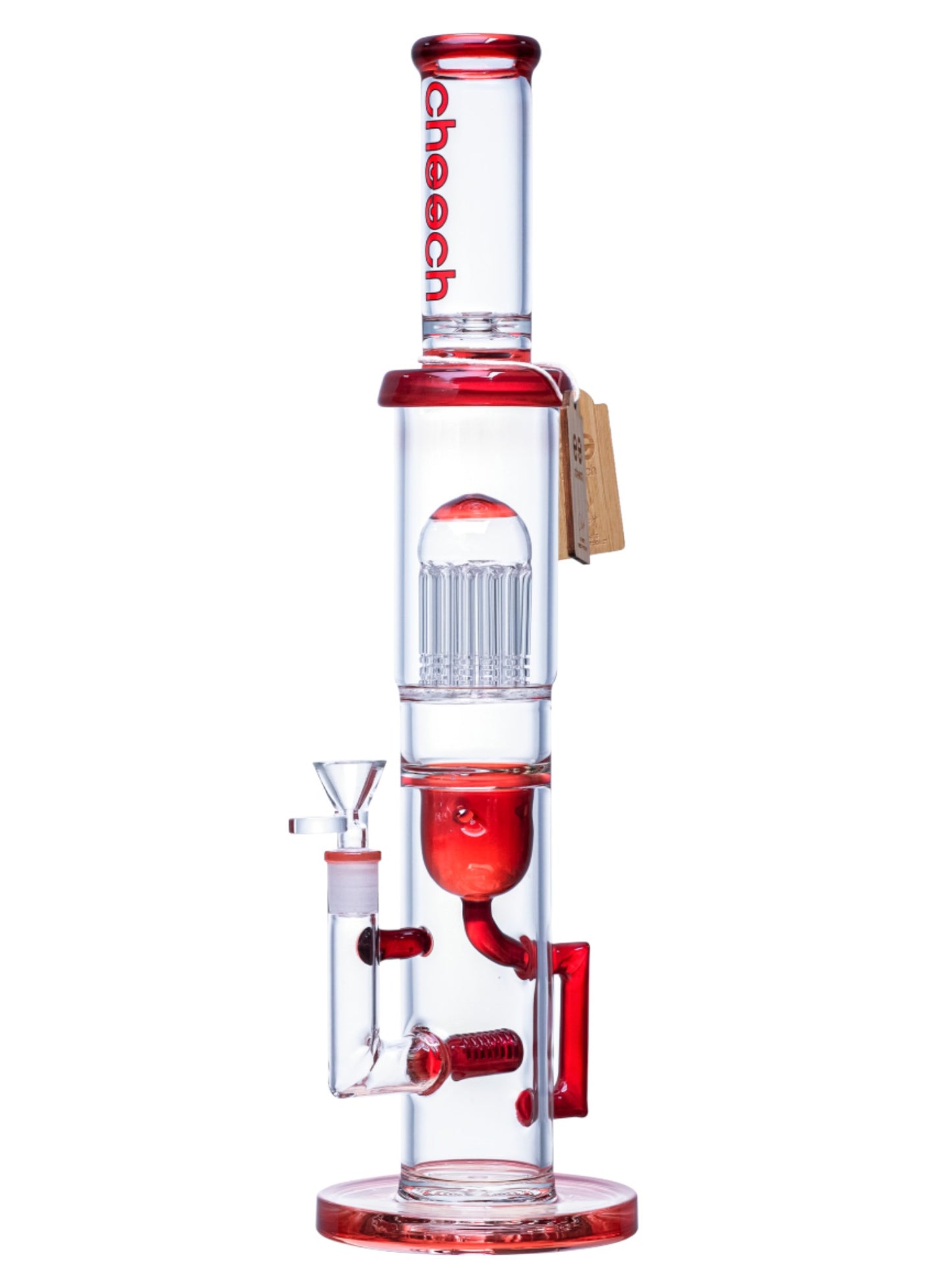 CH-174 17" Tree Perc Recycler
