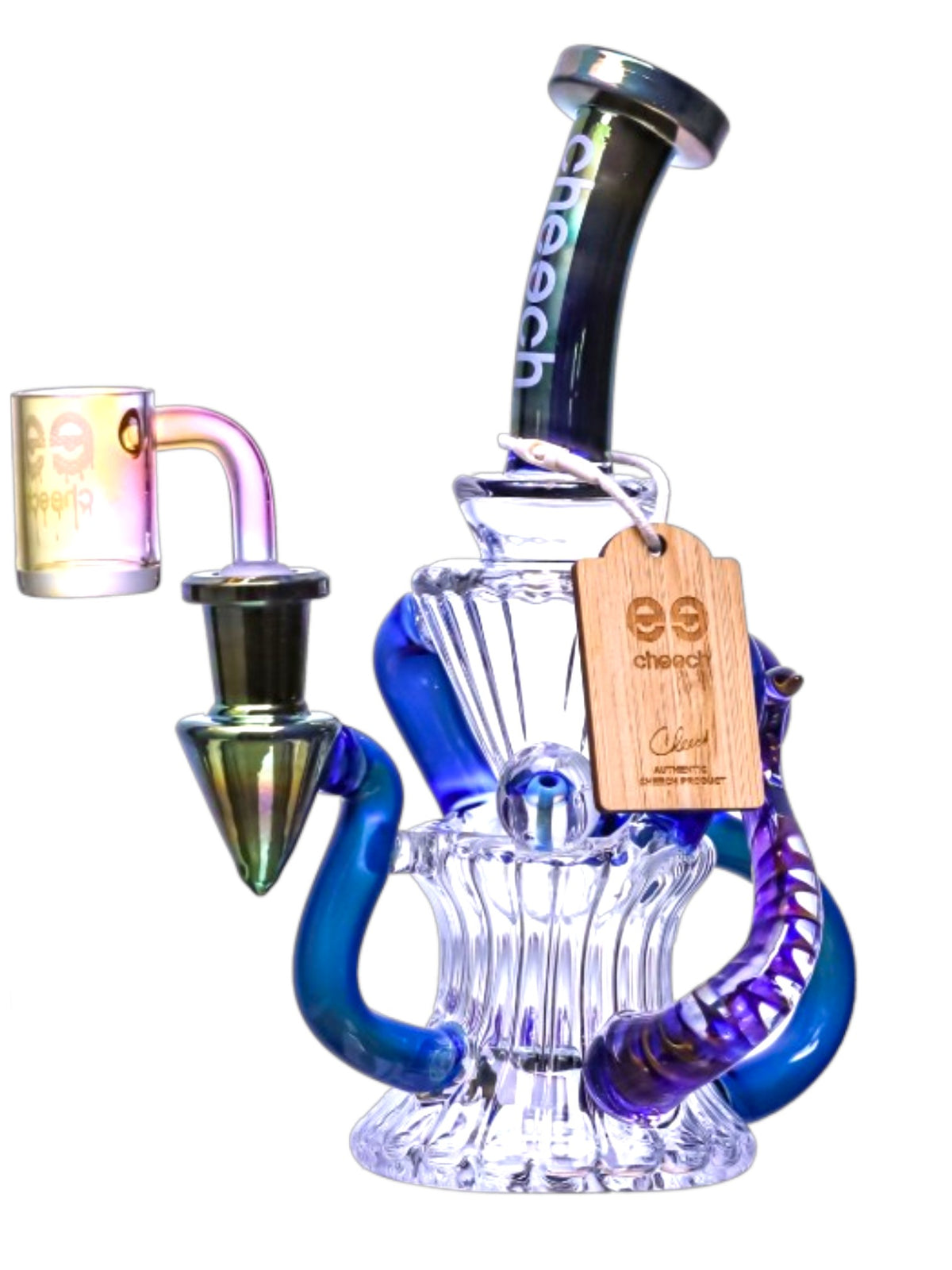 CH-178 CHEECH The Fumed Huncho