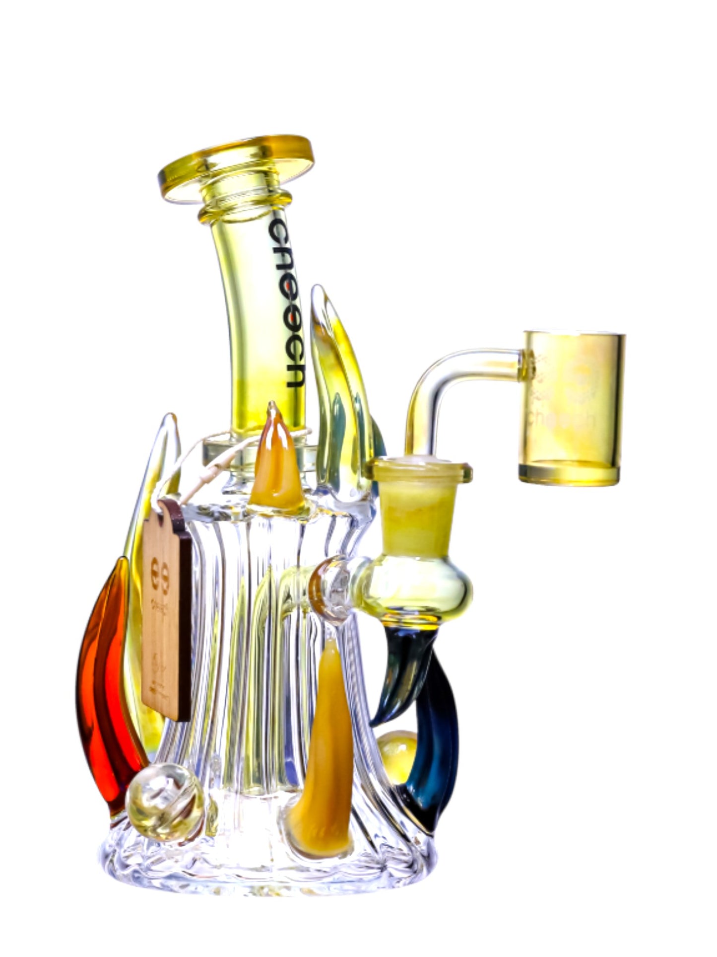 CH-180 CHEECH DONT BE A THORN ON MY BONG
