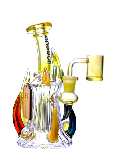 CH-180 CHEECH DONT BE A THORN ON MY BONG