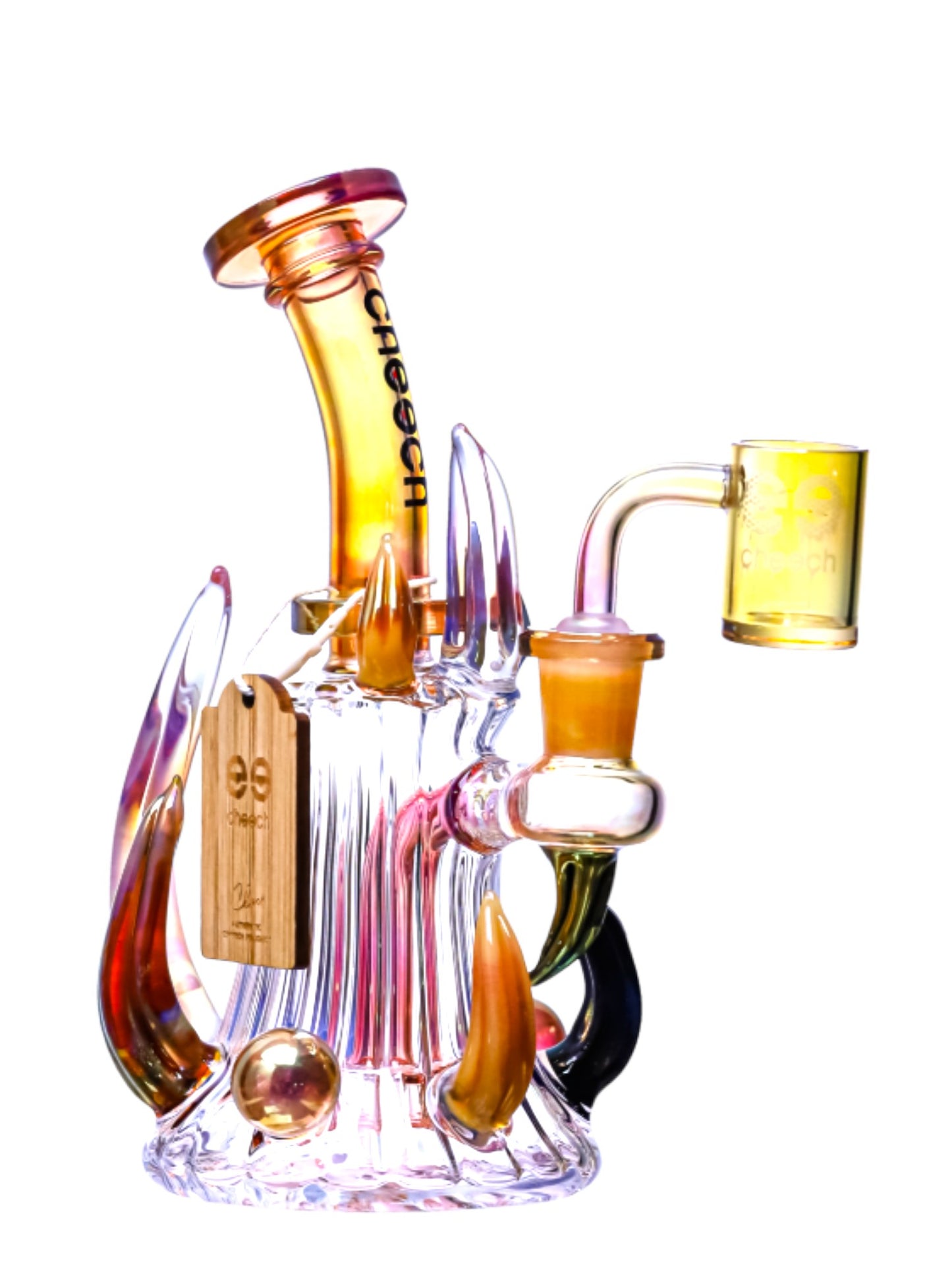 CH-180 CHEECH DONT BE A THORN ON MY BONG