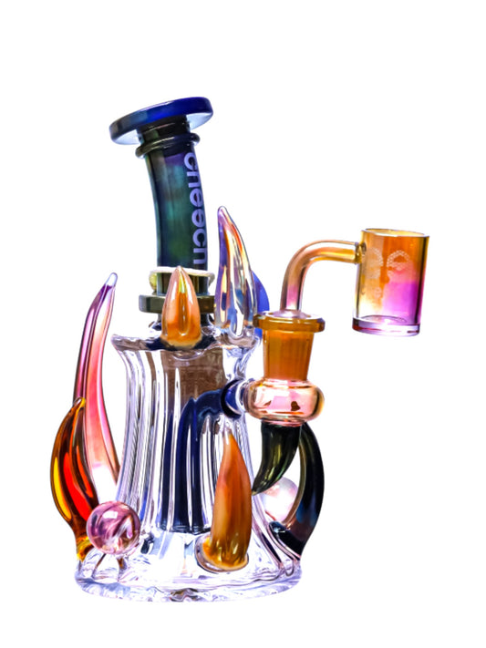 CH-180 CHEECH DONT BE A THORN ON MY BONG
