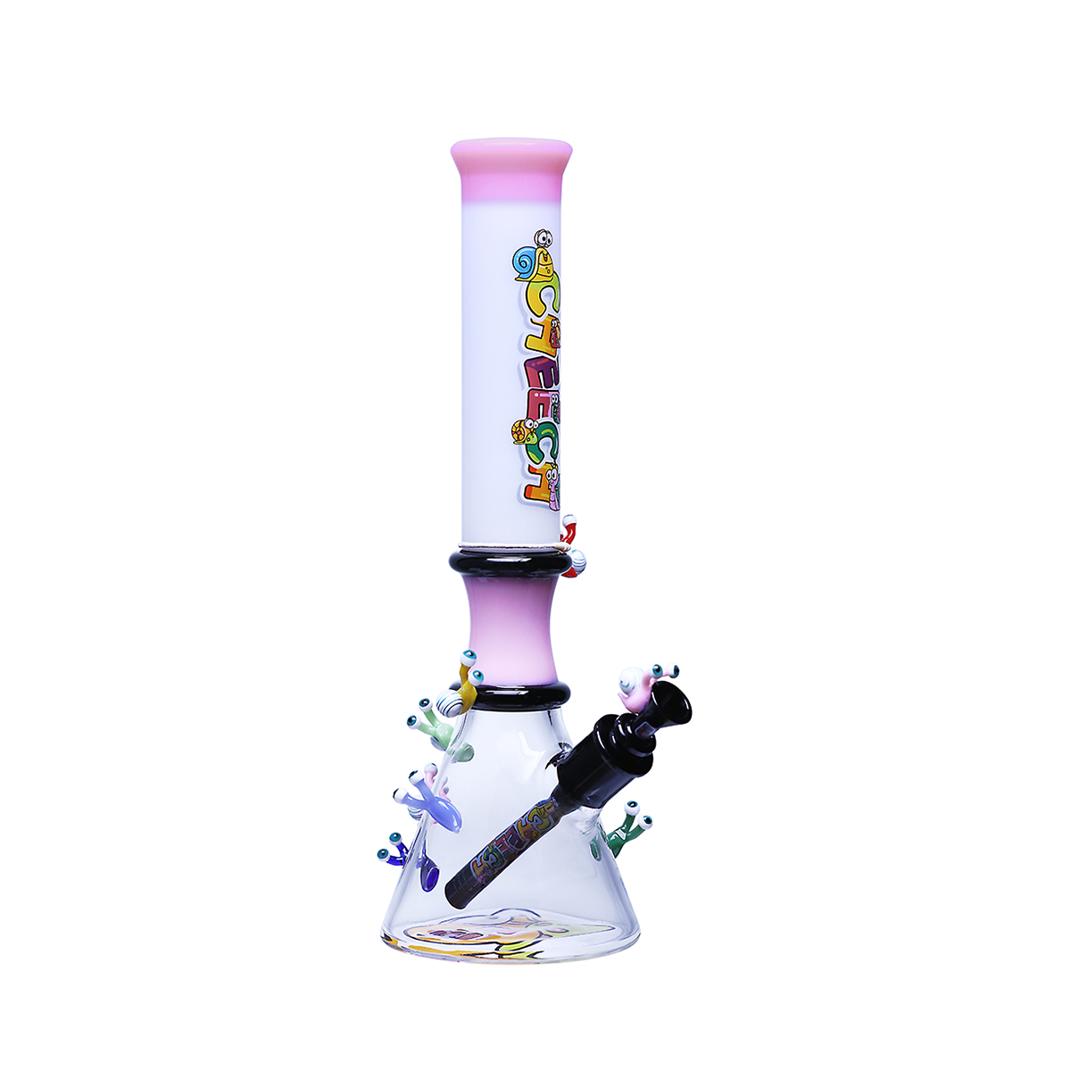 CH-199 CHEECH SLOW AND STEADY WINS THE RACE TUBE