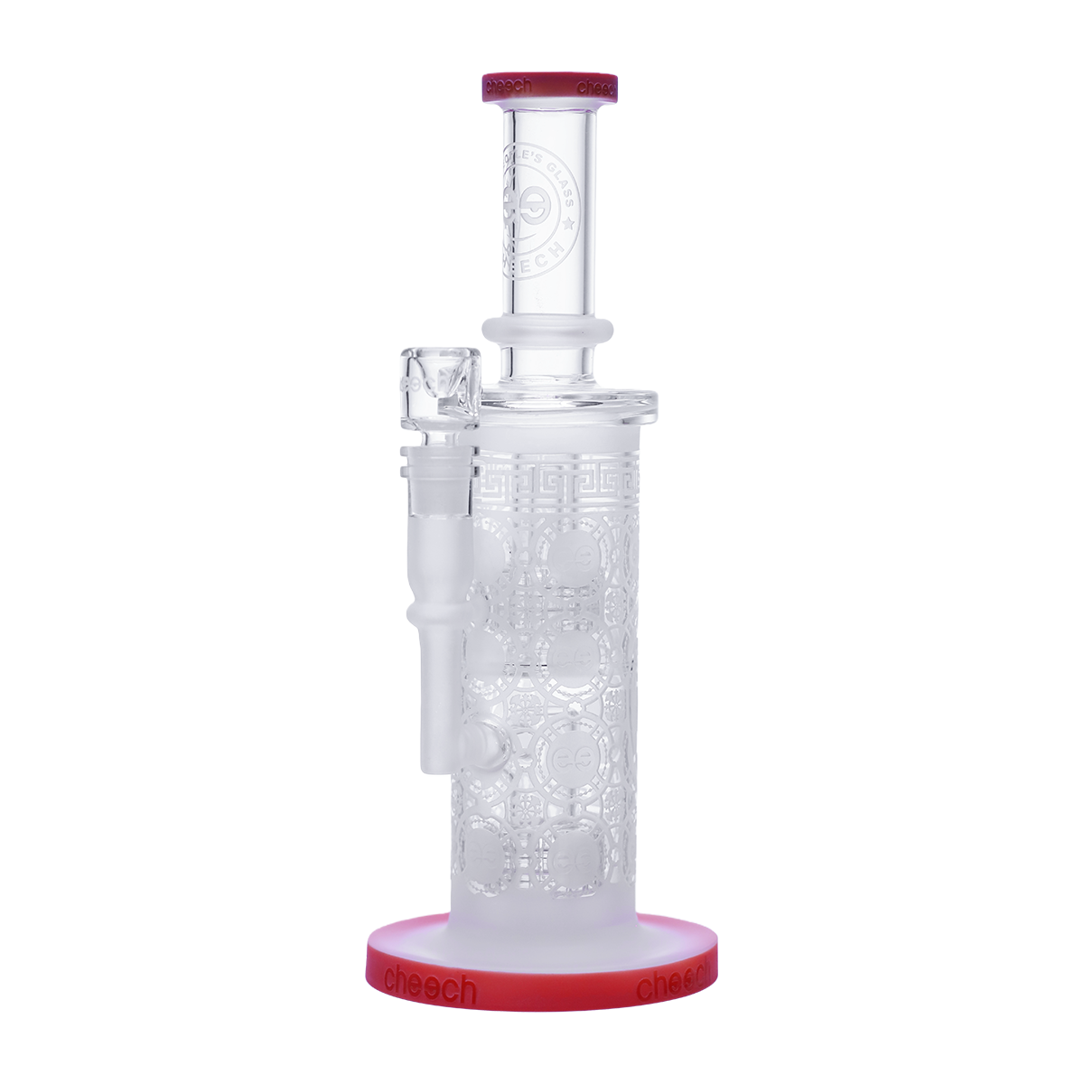 CH-382 CHEECH SNOWY SPACESHIP FOR SMOOTHNESS