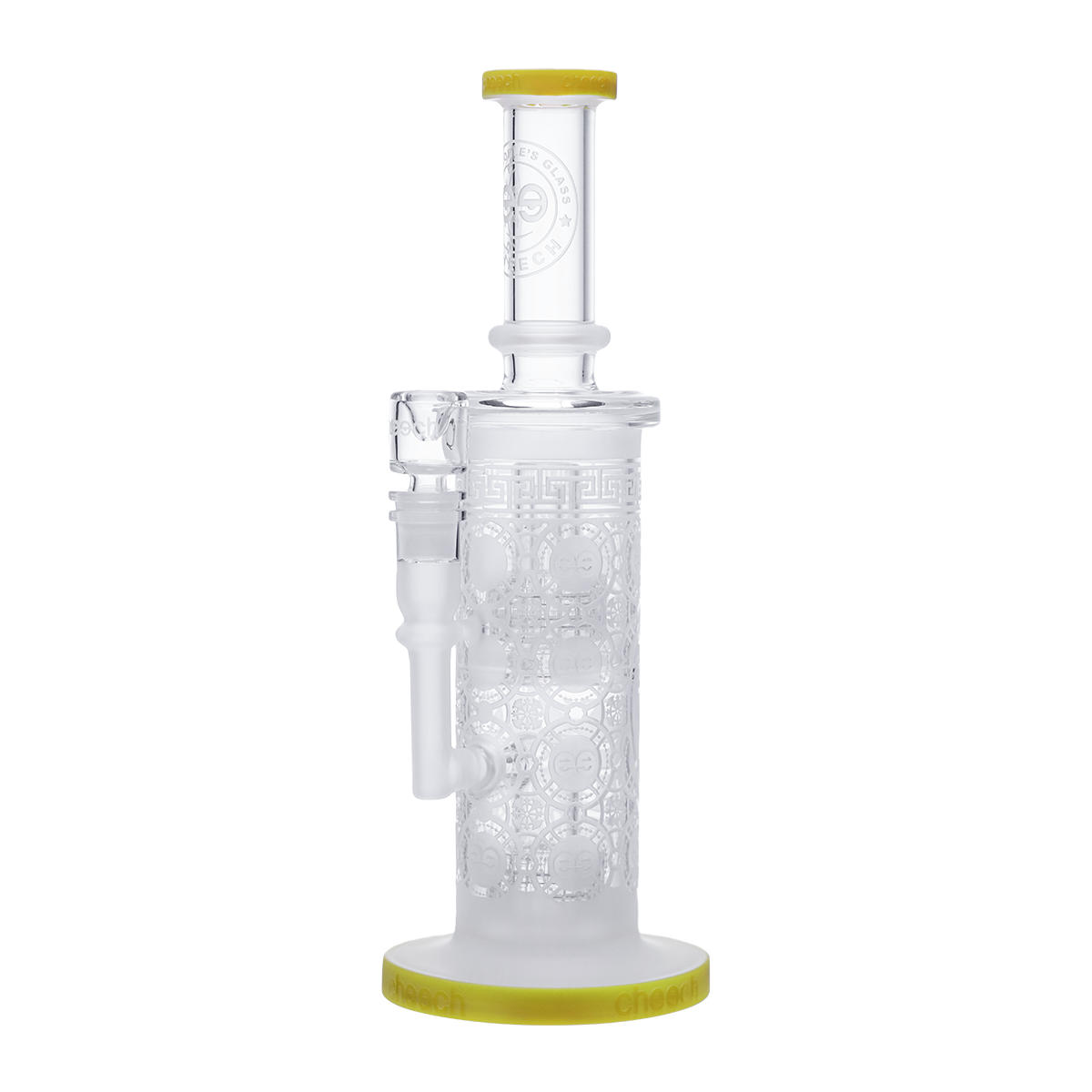 CH-382 CHEECH SNOWY SPACESHIP FOR SMOOTHNESS