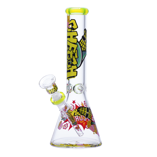 CH-390 CHEECH POPCORN POWERED BEAKER