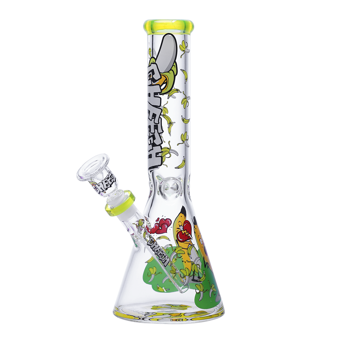 CH-391 CHEECH BANANA BEAKER
