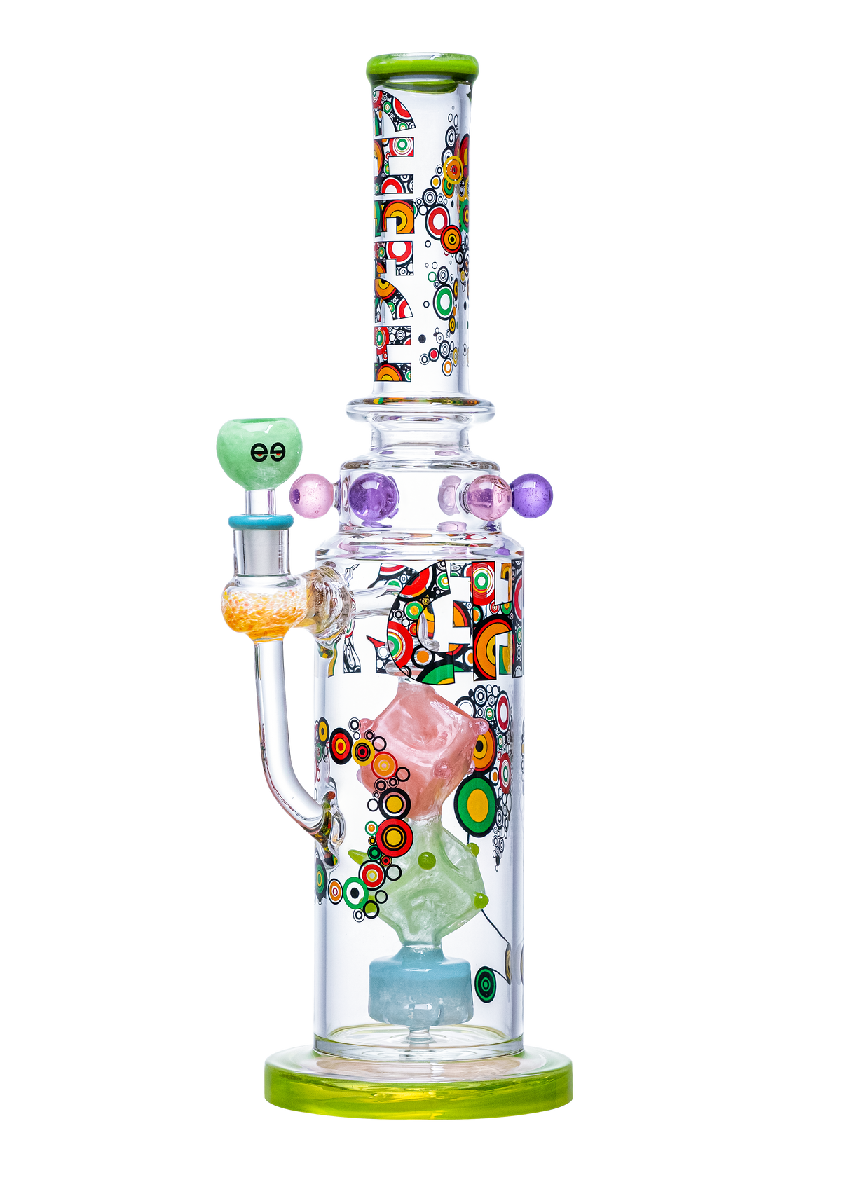 CHE-252 Cheech Cubes in Tubes