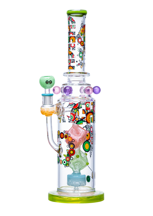 CHE-252 Cheech Cubes in Tubes