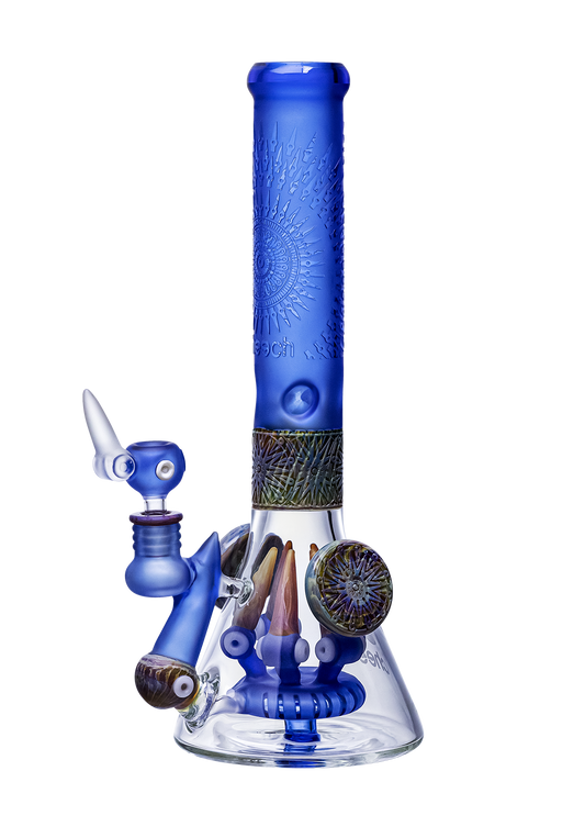 CHE-278 You Can See Me Sandblast Beaker