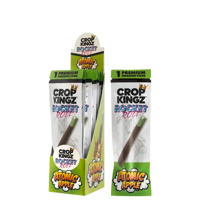 Crop Kingz Rocket Roll w/ Biodegradable Sugar Tips 15 CT