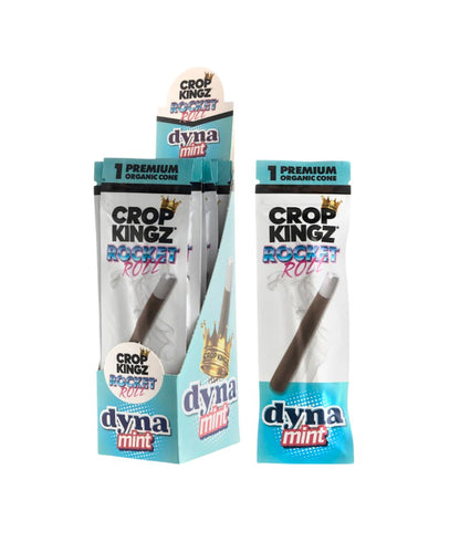 Crop Kingz Rocket Roll w/ Biodegradable Sugar Tips 15 CT