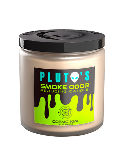 Pluto's Smoke Odor-Reducing Candles (Single)