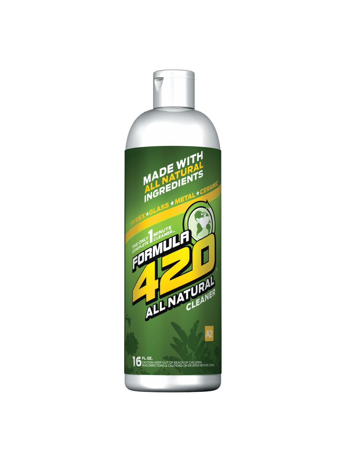 FORMULA 420 - A2-AN - 16fl oz (20 Bottles/Case)