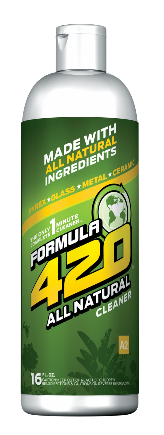 FORMULA 420 - A2-AN - 16fl oz (20 Bottles/Case)