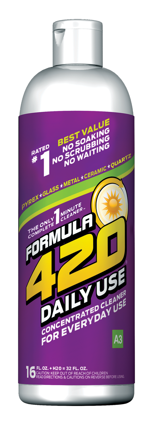 FORMULA 420 - A3-DU -16fl oz (20Bottles/Case)