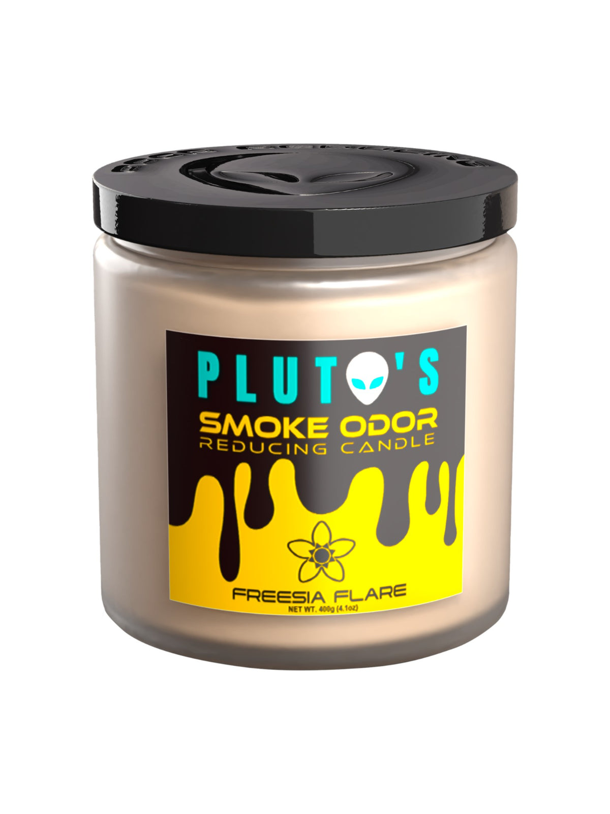 Pluto's Smoke Odor-Reducing Candles (Single)