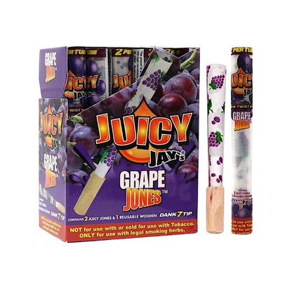 Juicy Jay's Cones 24 CT