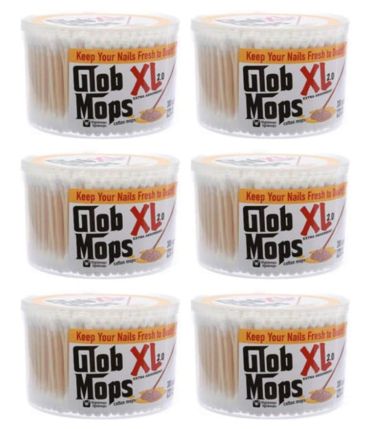 GLOB MOPS XL 2.0 6ct