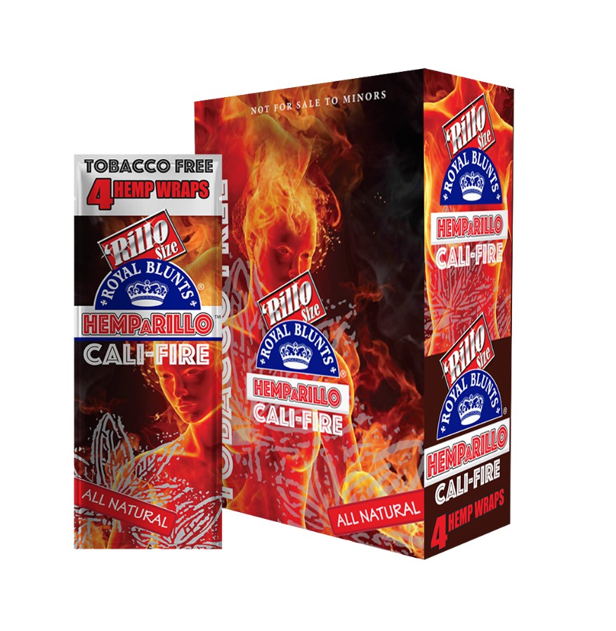 Hemparillo Wraps 4 Pack 15 CT