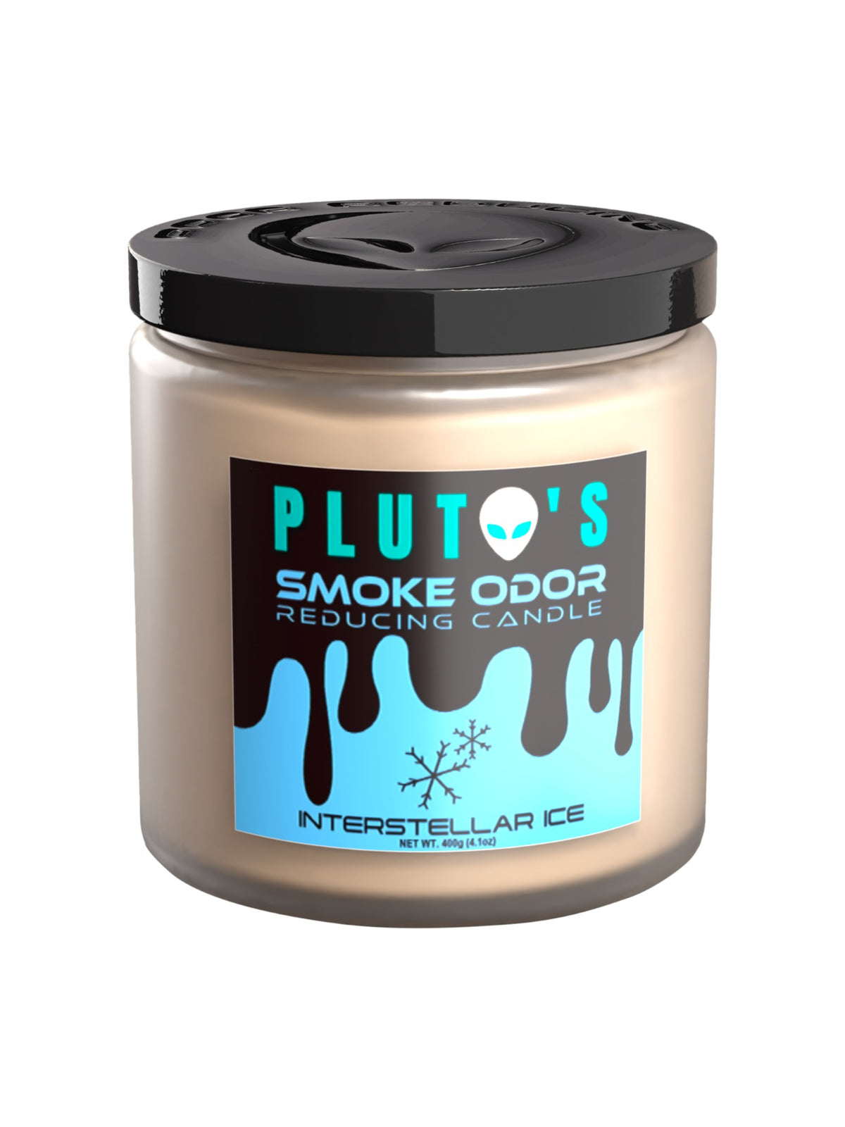 Pluto's Smoke Odor-Reducing Candles (Single)