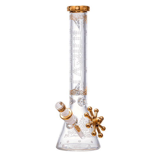 JJ-245 15" Juicy J Gold Geoforce
