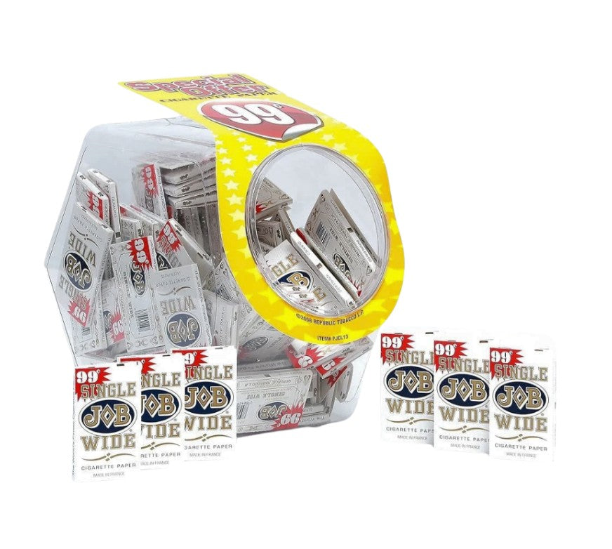 Job Papers Single Wide Size $0.99 Fishbowl 100 CT