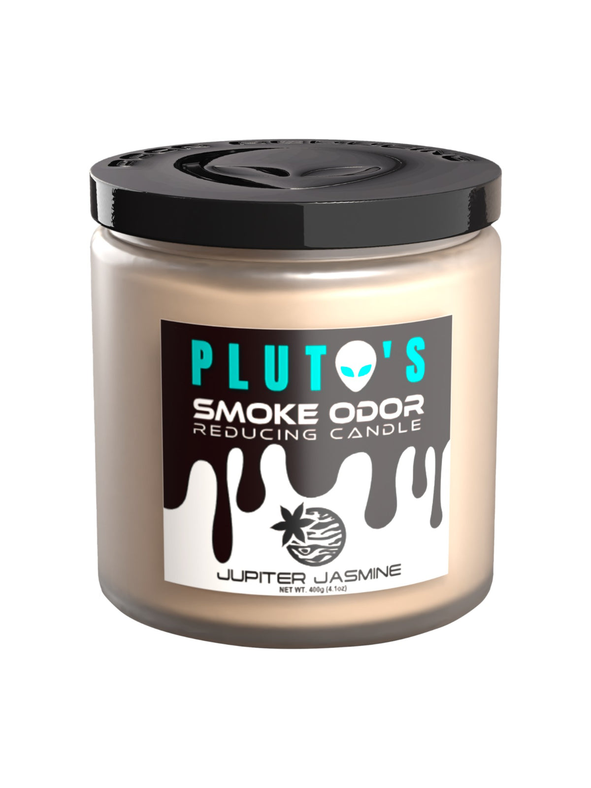 Pluto's Smoke Odor-Reducing Candles (Single)