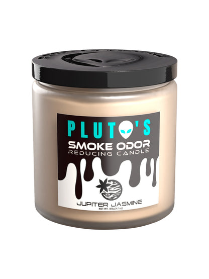 Pluto's Smoke Odor-Reducing Candles (Single)