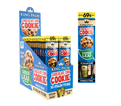 King Palm Mini 1 Pack $0.69 30 CT