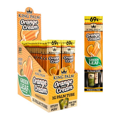 King Palm Mini 1 Pack $0.69 30 CT