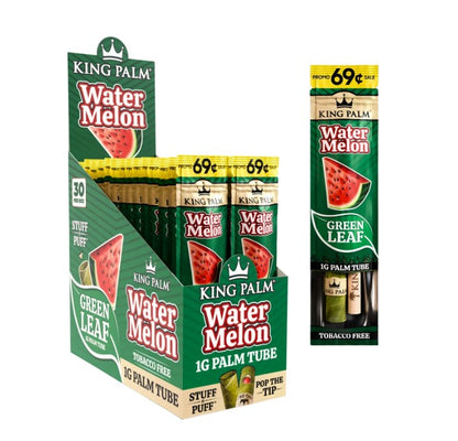King Palm Mini 1 Pack $0.69 30 CT