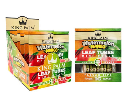 King Palm Mini 25 Pack 8 CT