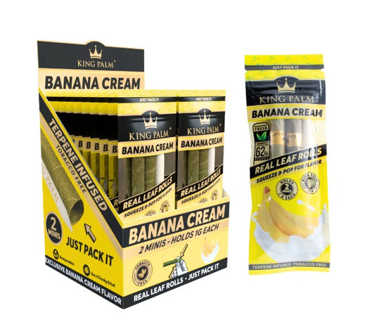 King Palm Mini 2 Pack 20 CT
