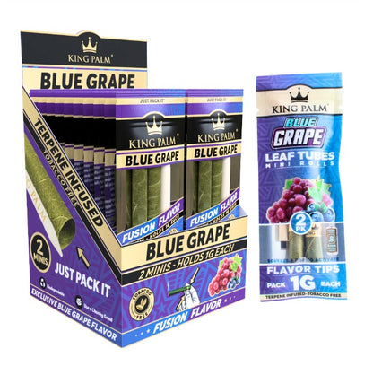 King Palm Mini 2 Pack 20 CT