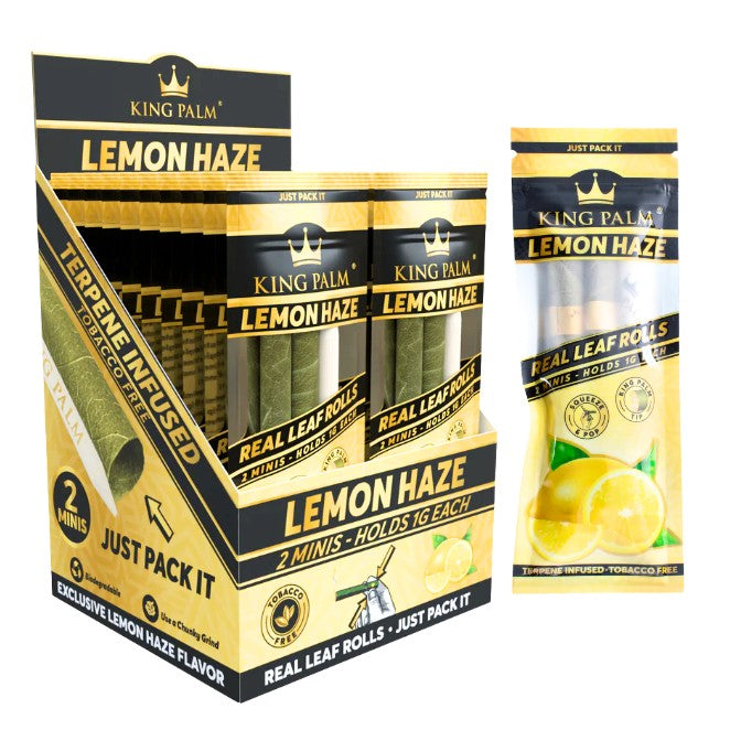 King Palm Mini 2 Pack 20 CT