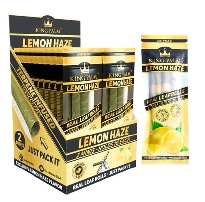 King Palm Mini 2 Pack 20 CT