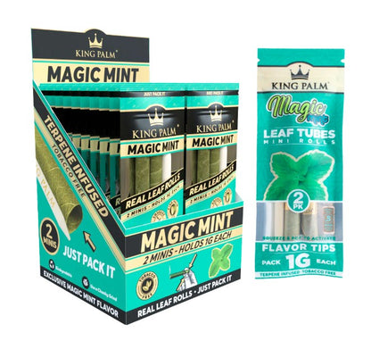 King Palm Mini 2 Pack 20 CT