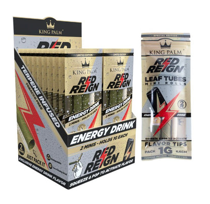 King Palm Mini 2 Pack 20 CT