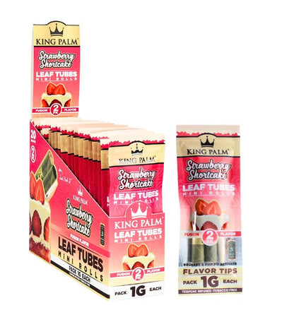 King Palm Mini 2 Pack 20 CT