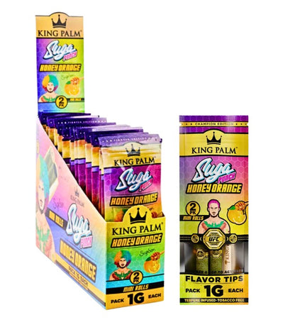 King Palm Mini 2 Pack 20 CT
