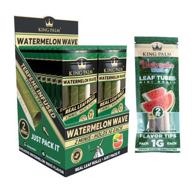King Palm Mini 2 Pack 20 CT