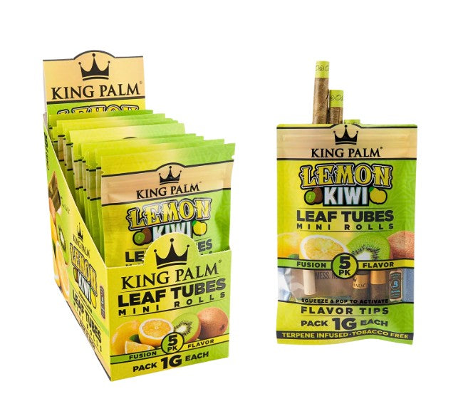 King Palm Mini 5 Pack 15 CT