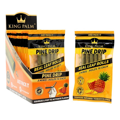 King Palm Mini 5 Pack 15 CT