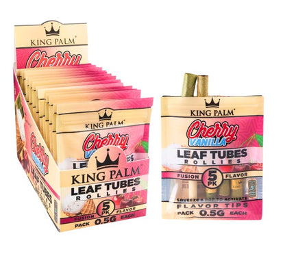 King Palm 5 Pack Rollies 15 CT