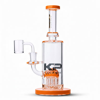 KP10 - Wigwag Splash Waterpipe