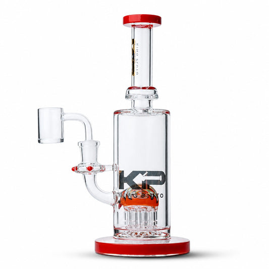 KP10 - Wigwag Splash Waterpipe