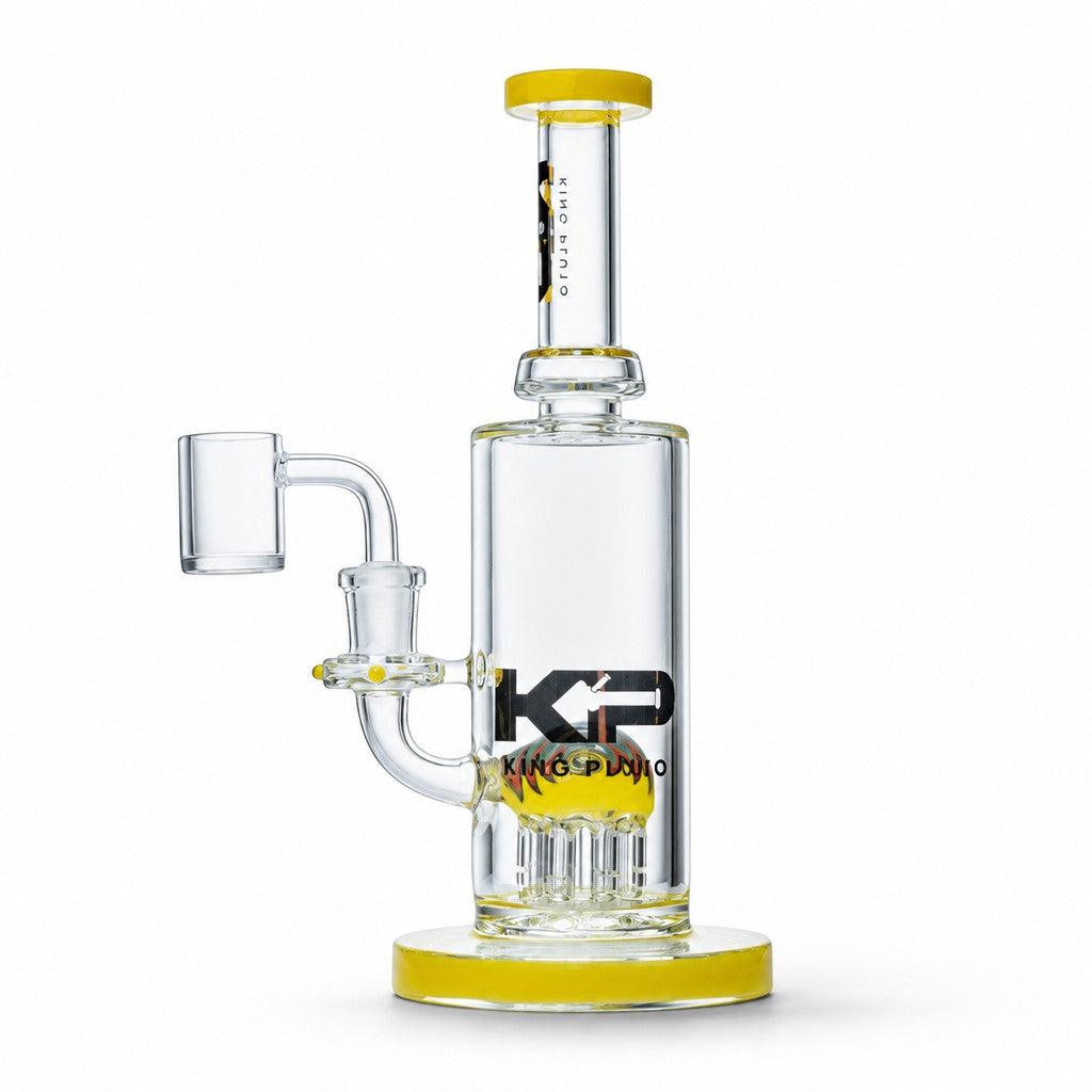 KP10 - Wigwag Splash Waterpipe