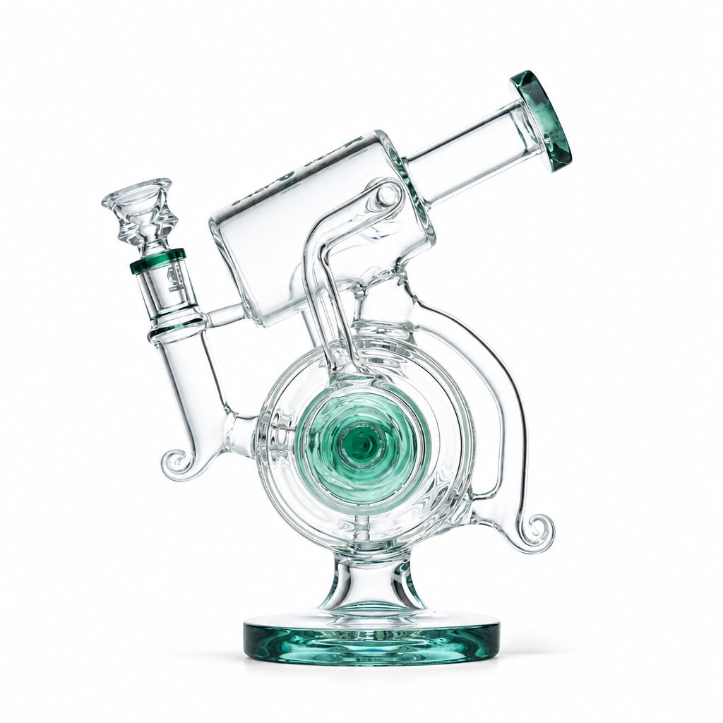 KP100 - Teardrop Recycler