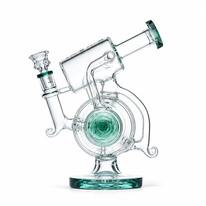 KP100 - Teardrop Recycler
